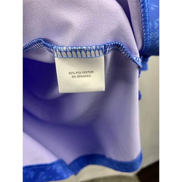 Peter Millar Summer Comfort Blue Polo Shirt S - Picture 4 of 5